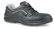 Black Oxford S3 SRC Mixed Safety Shoe