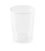 Round crystal verrine 2cl