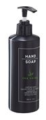 Green tea hand soap, 380 ml round bottle