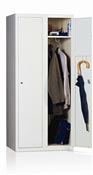 Office locker high capacity column departure