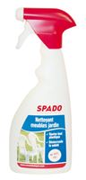 Spado gel wc surpuissant 750ml - Voussert