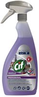 Cif Pro Safeguard 2-in-1 degreaser and disinfectant 750ml
