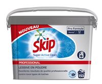 Skip active clean liquid bag 7.5L - Voussert
