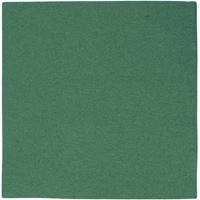 Paper napkins, 38x38 cm, fir green, pack of 40