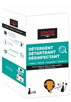 Cresyl desinfectant 1L: Spado - Voussert