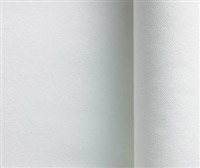 Tablecloth AIRLAID/Sheet 1,2m x 25m White 