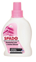 Spado détartrant WC poudre 750g mousse active - Distriver 52