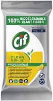 Cif Pro 100 multi-purpose cleaning wipes