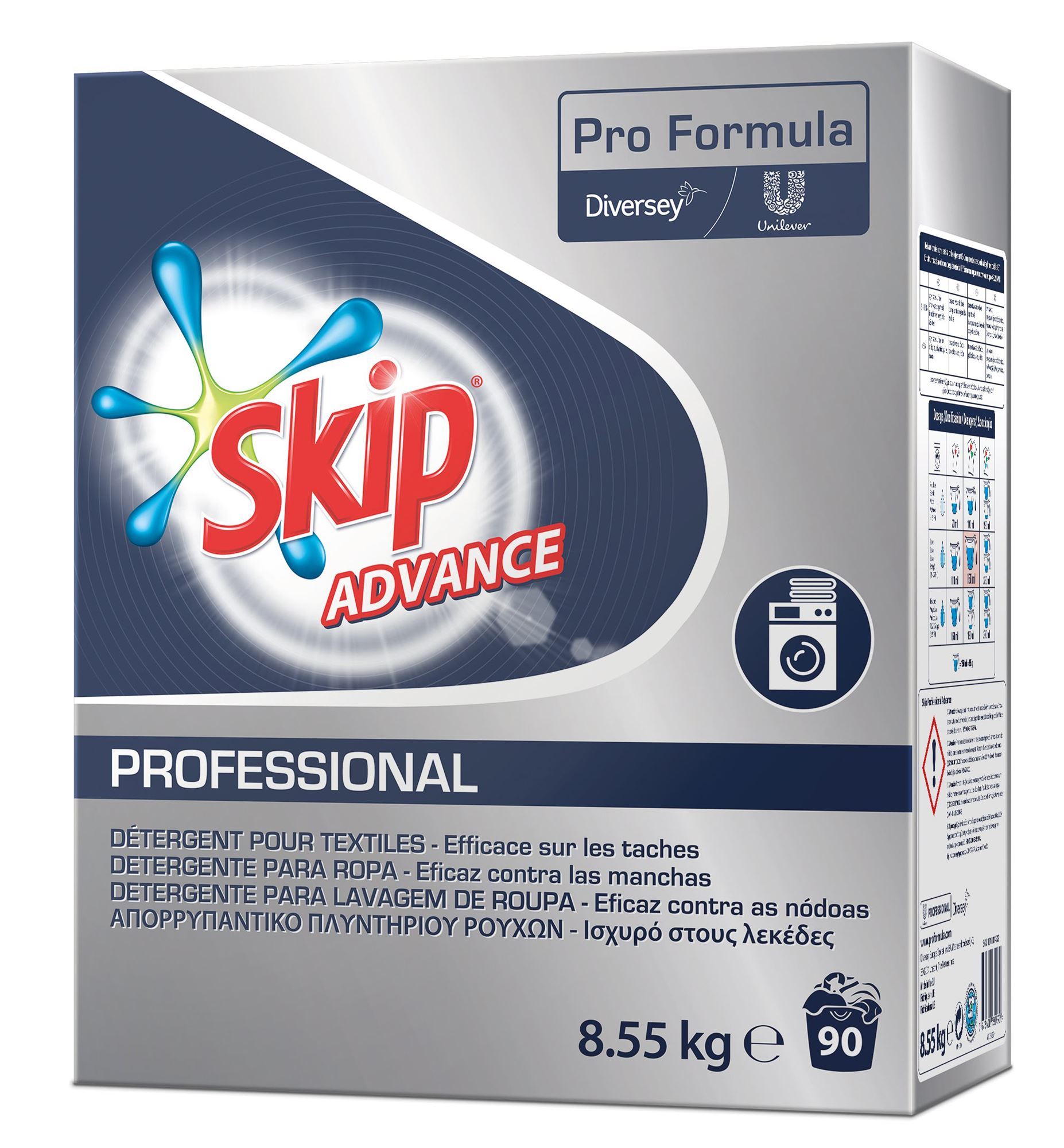 Skip Professionnel Active Clean » Pro Formula