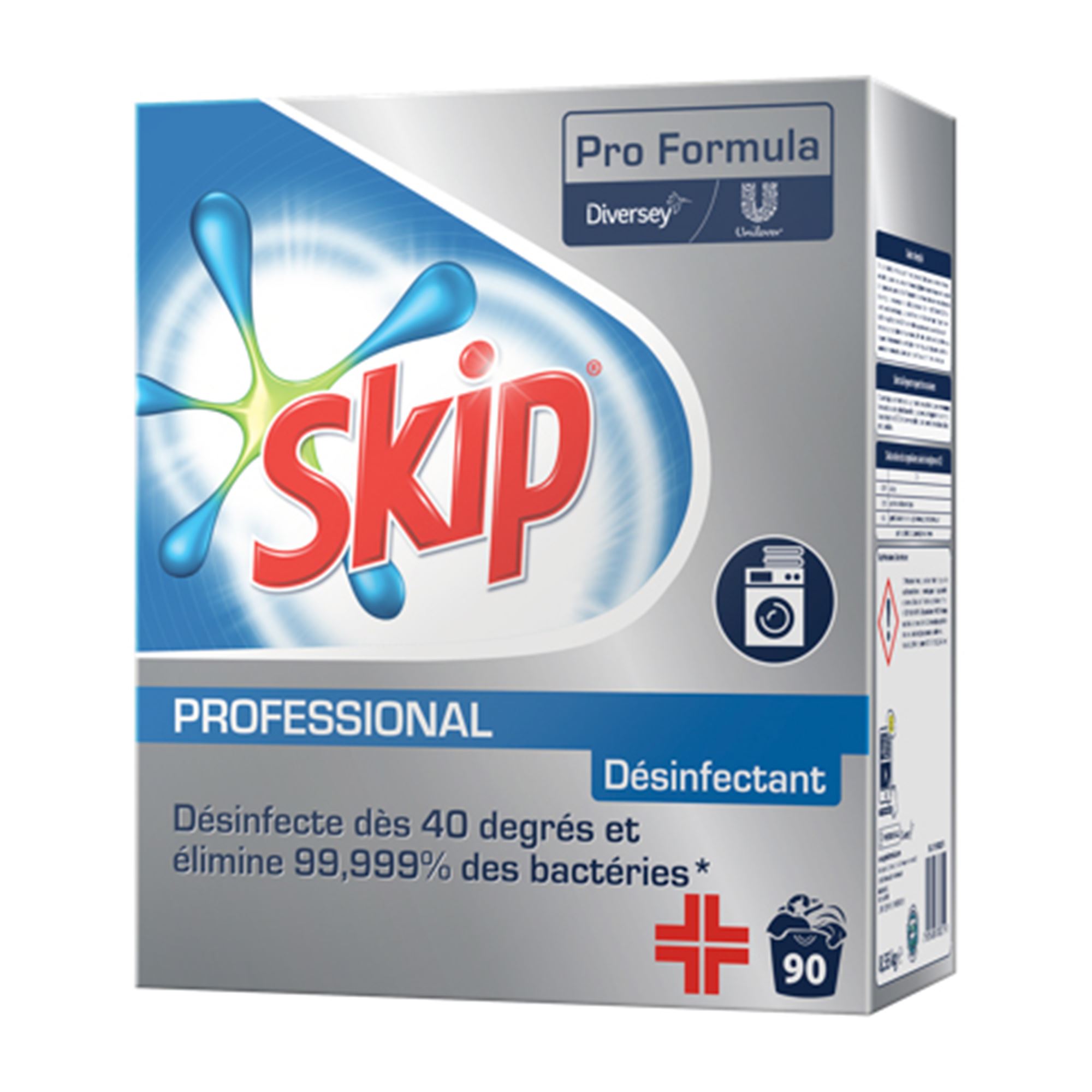 Skip professional disinfectant - Voussert