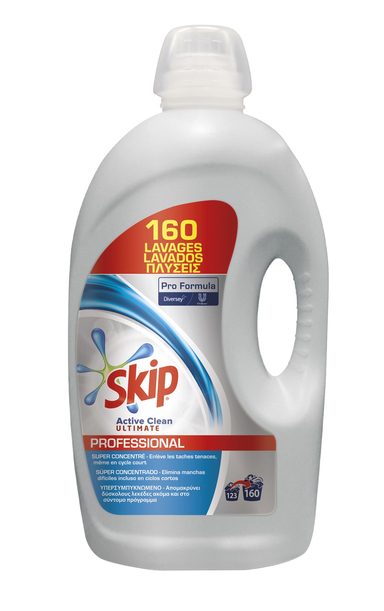 Skip Active Clean professional Voussert