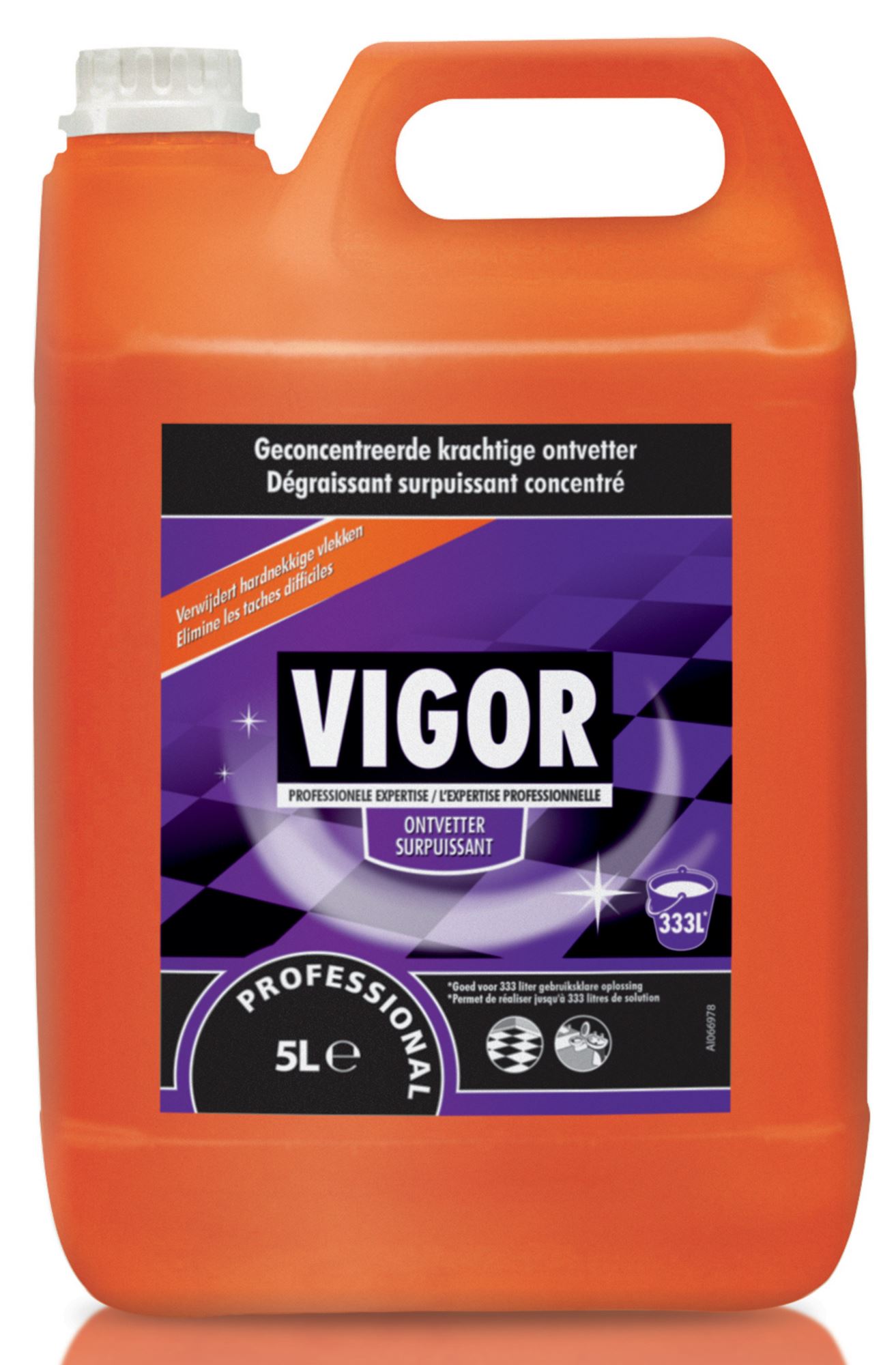 Vigor 5L promo - Voussert