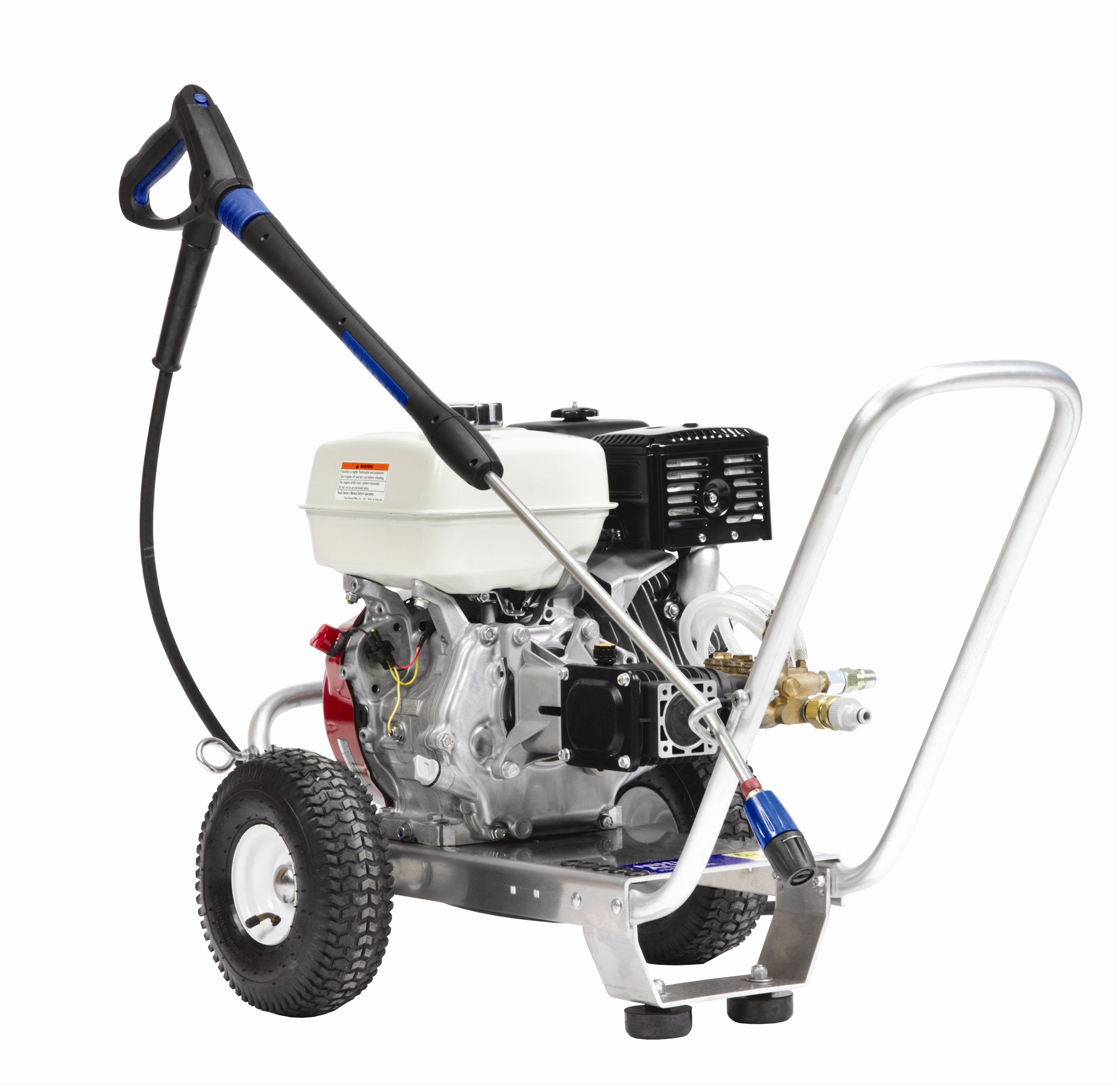 Gasoline pressure washer Nilfisk Alto Poseidon 550PE
