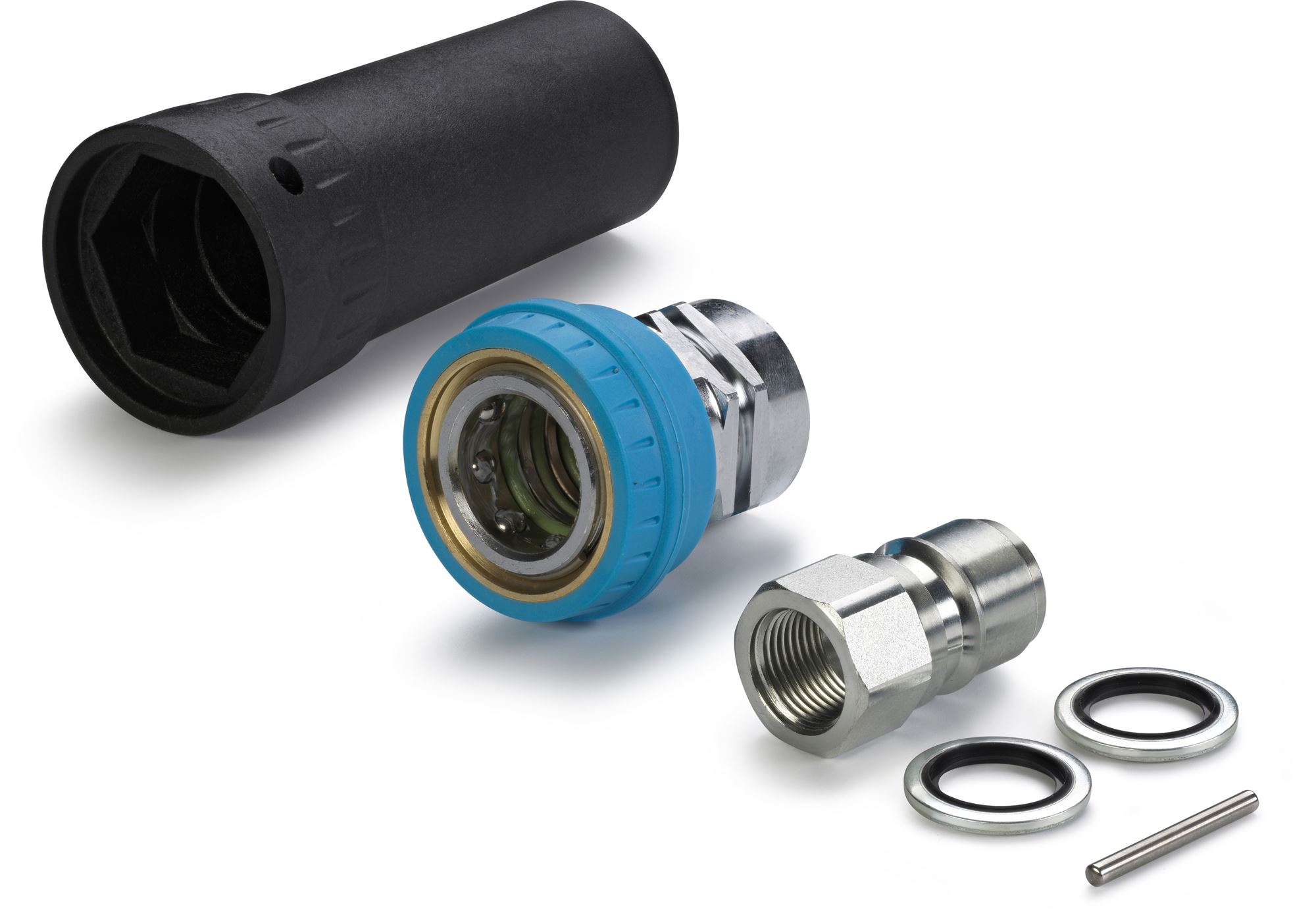 106404759 - Ergo coupler for Nilfisk HP flexible hose