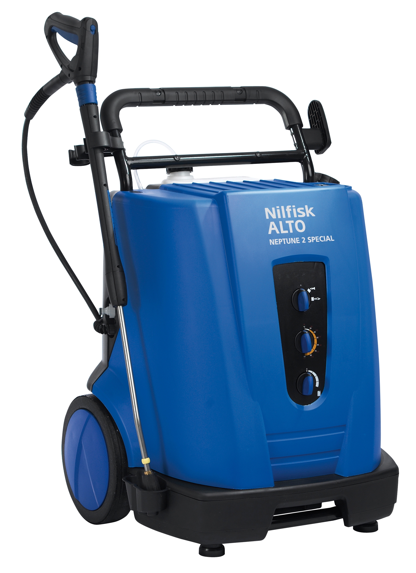 High pressure washers Nilfisk Alto Neptune 230 special hot water