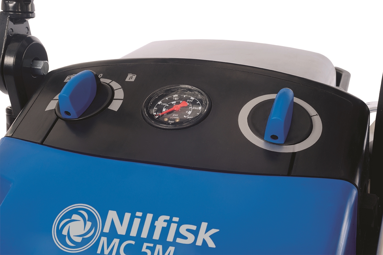 Nilfisk MC 4M-160/620 XT - Voussert