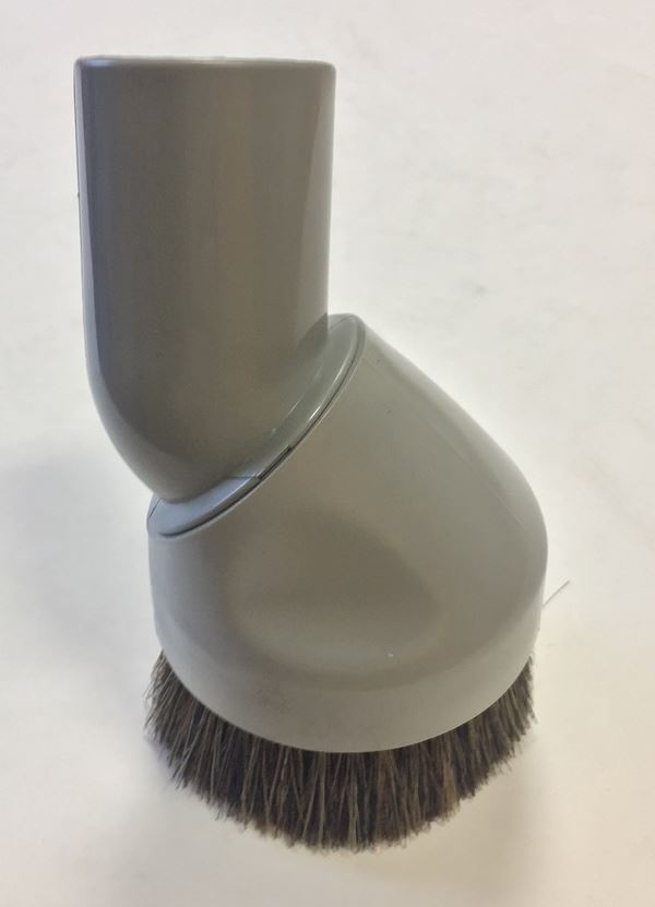 Nilfisk articulated round vacuum brush