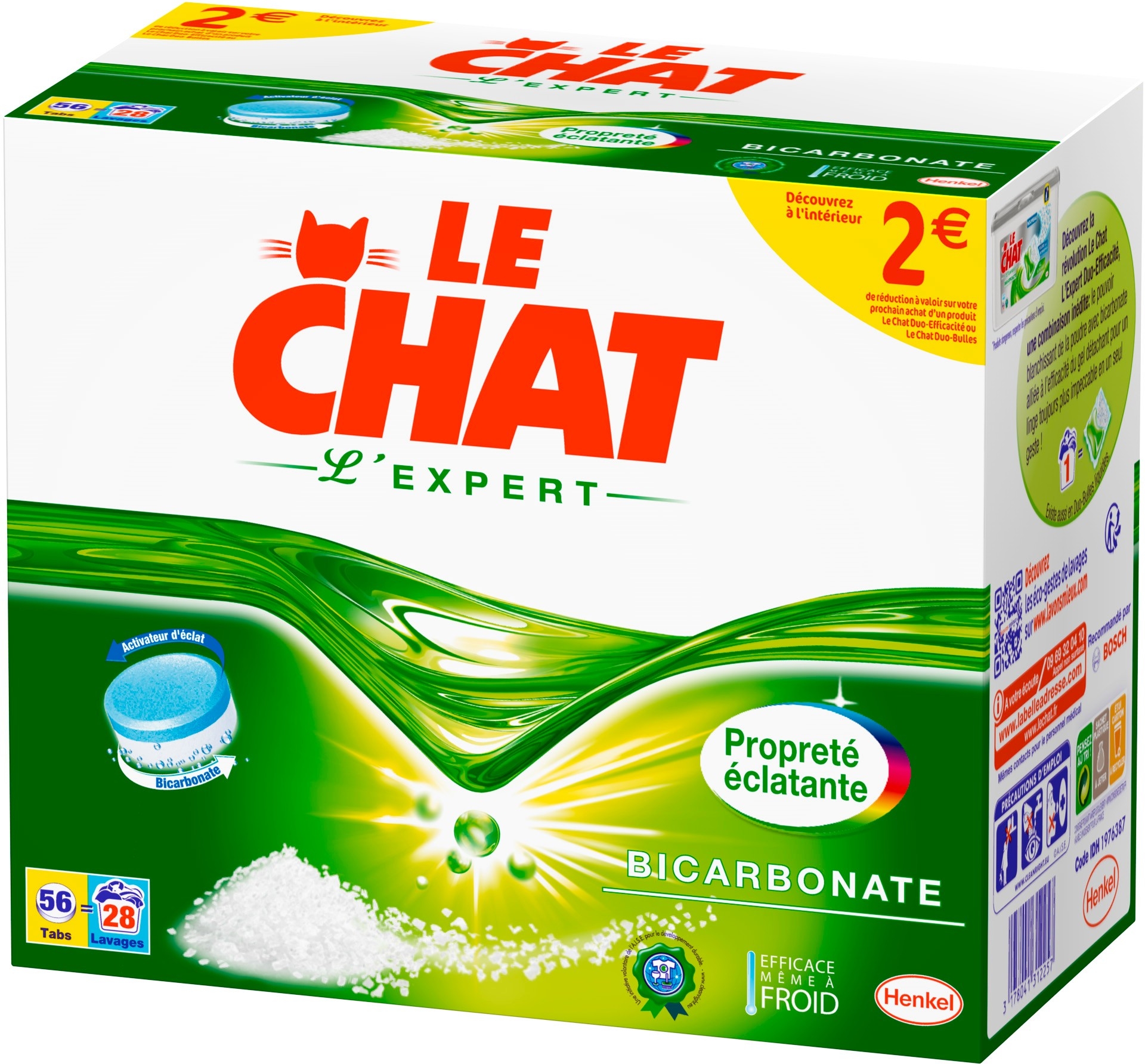 Laundry Chatting Tablets 56 Doses Laundry Chatting Tablets 56 Doses