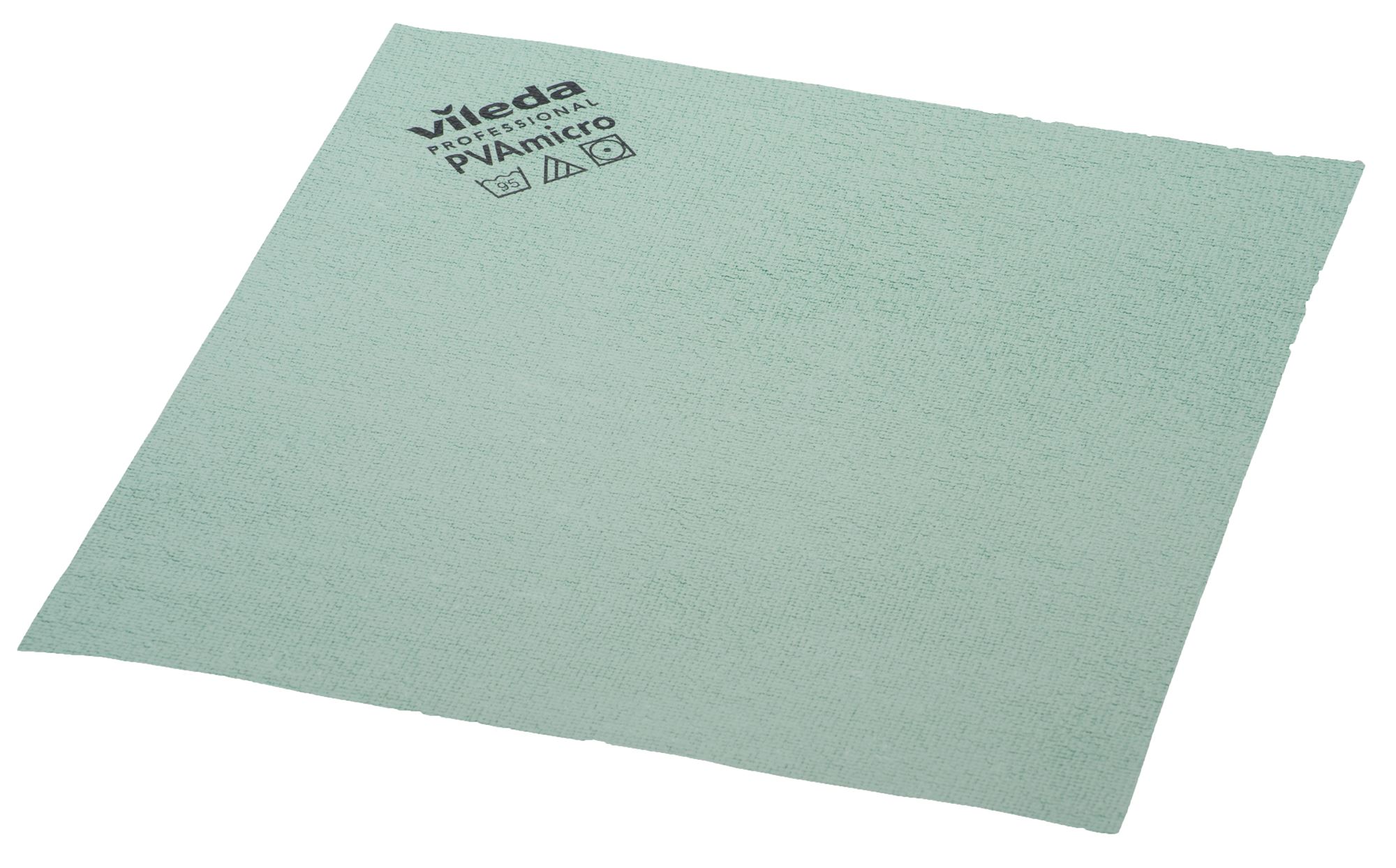 Vileda PVA micro green dishcloth - Voussert