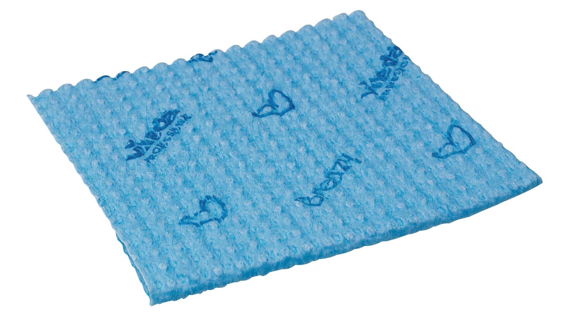 Vileda blue breazy kitchen cloth - Voussert