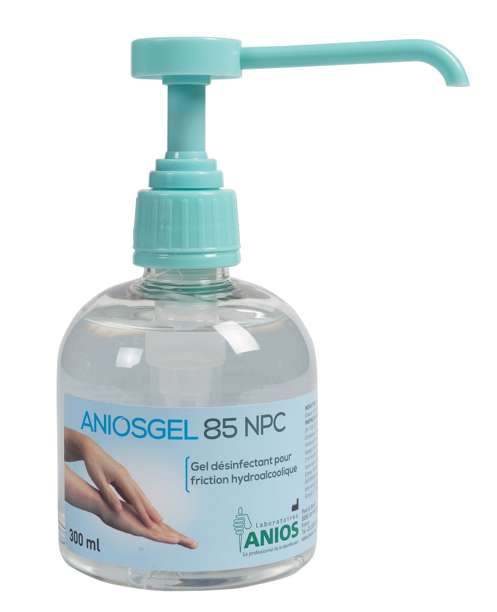 Aniosgel 85 NPC 300 ml - Voussert