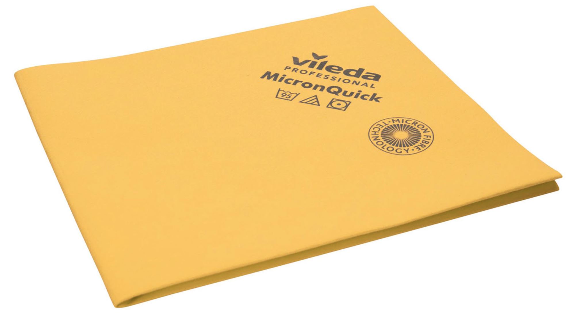 RmicronQuick Vileda yellow cloth - Voussert