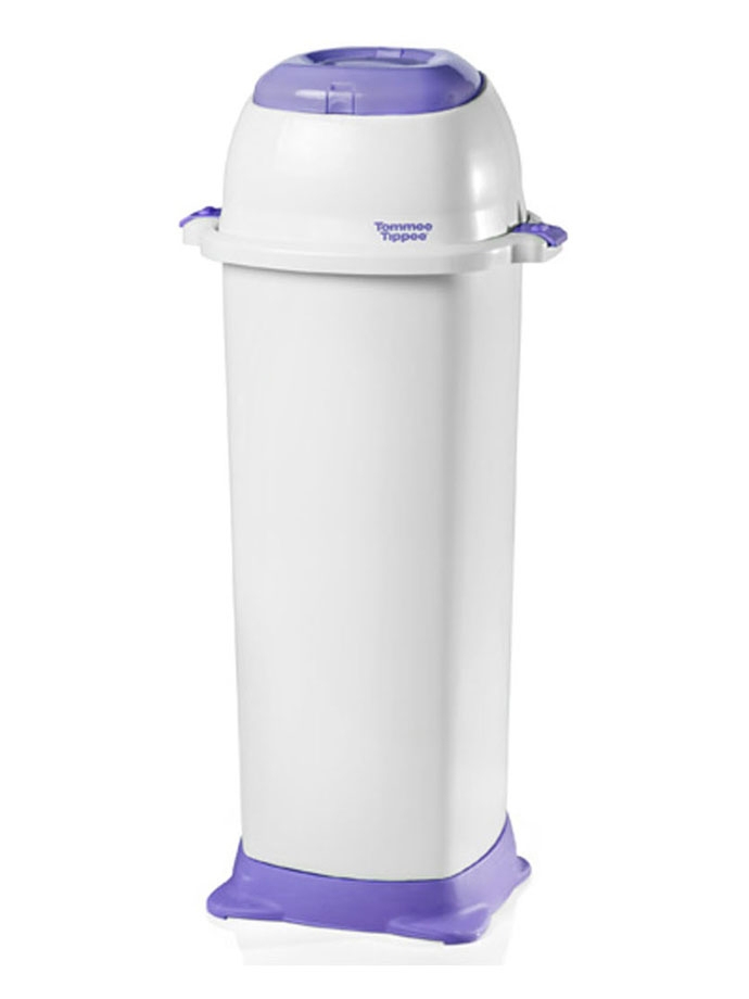 Sangenic trash bin a layer 45 baby diapers