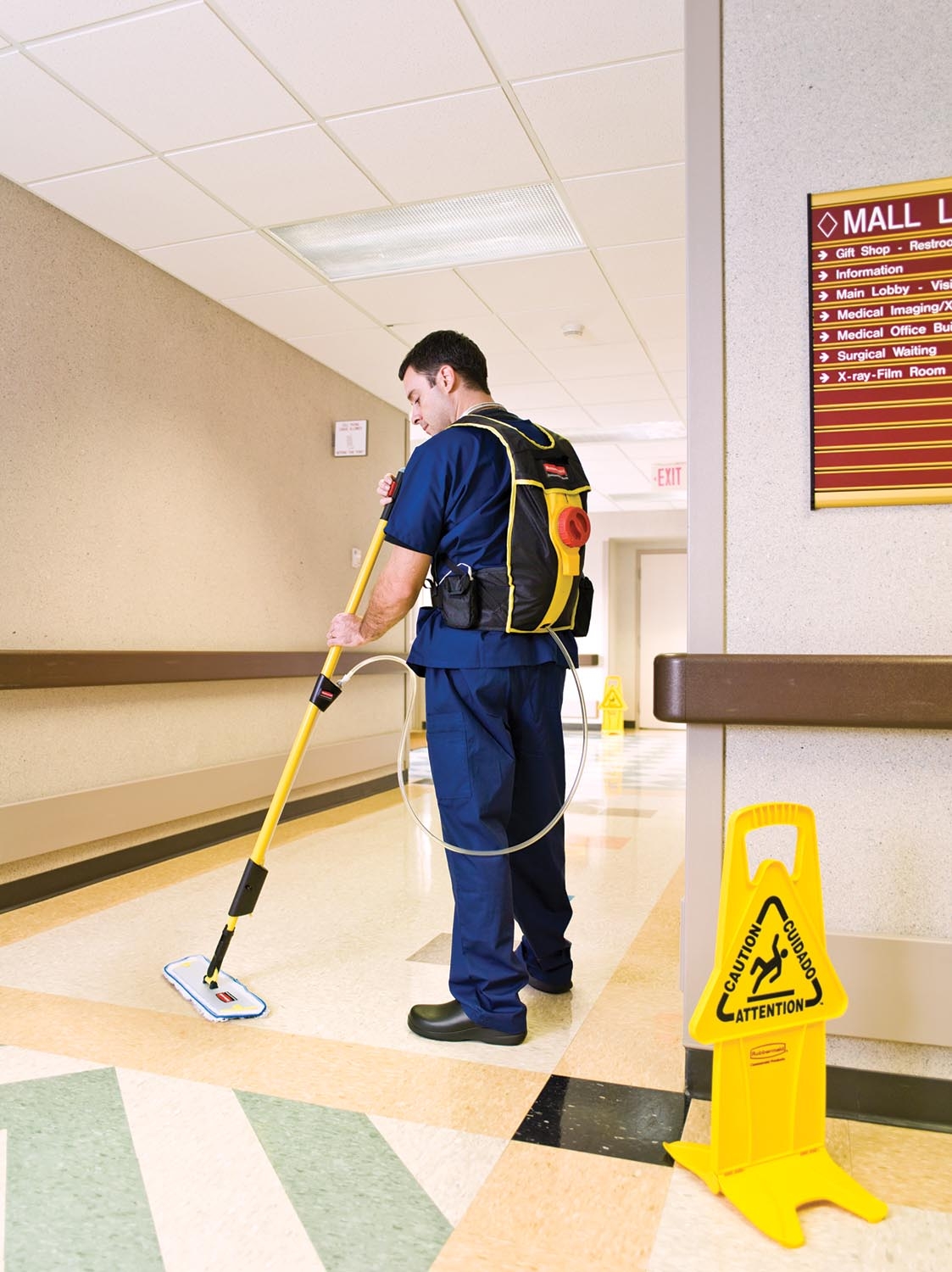 payment connect 7 Rubbermaid Backpack flow pulse mop payment connect 7 Rubbermaid Backpack flow pulse mop