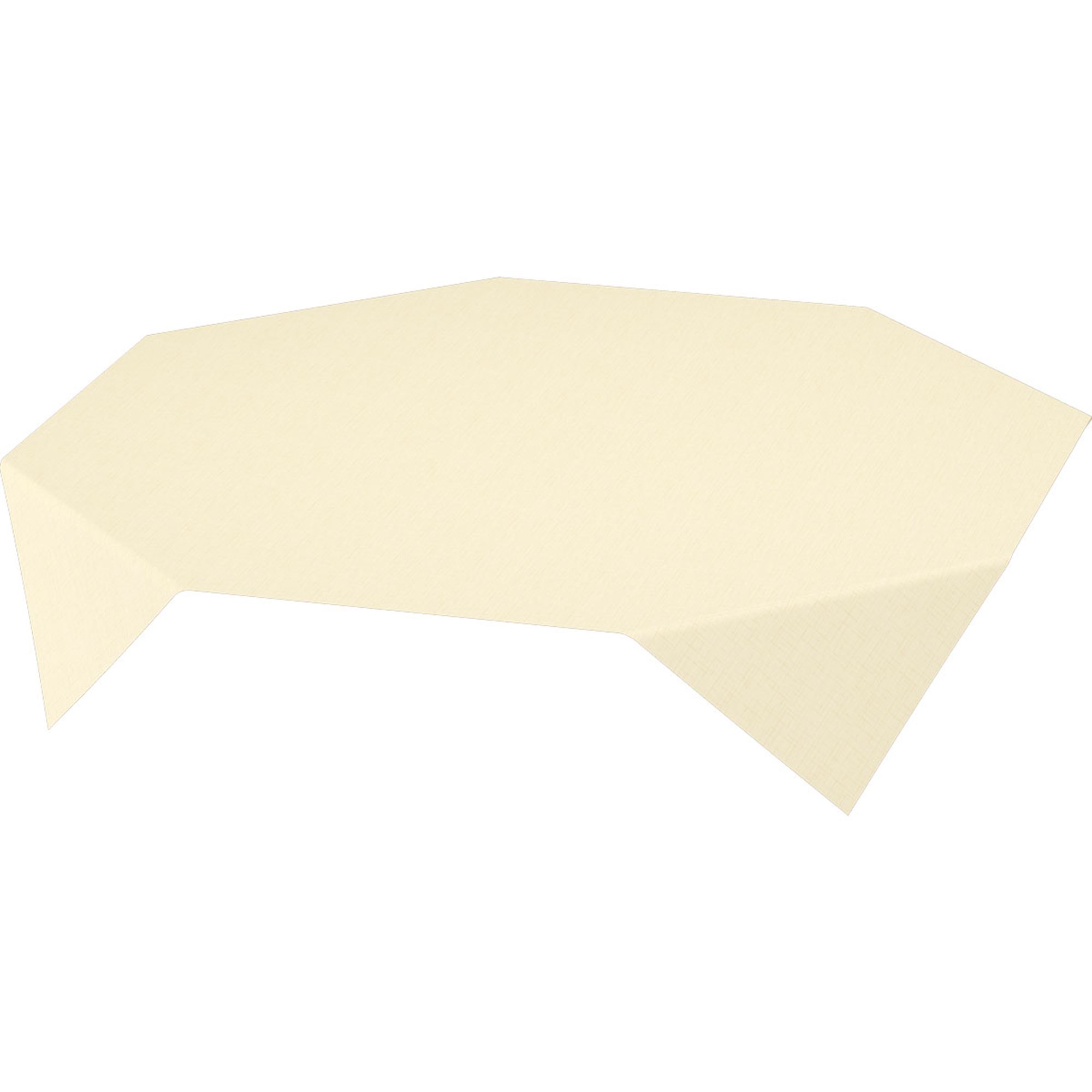 183101 - Dunisilk tablecloth 84 x 84 cm cream Linnea