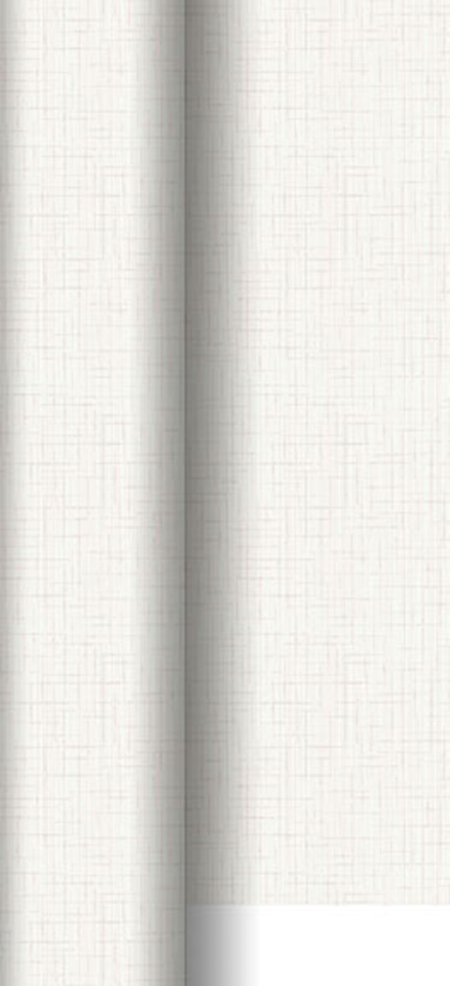 183168 - Dunisilk roll 0.84 x 40 m white Linnea