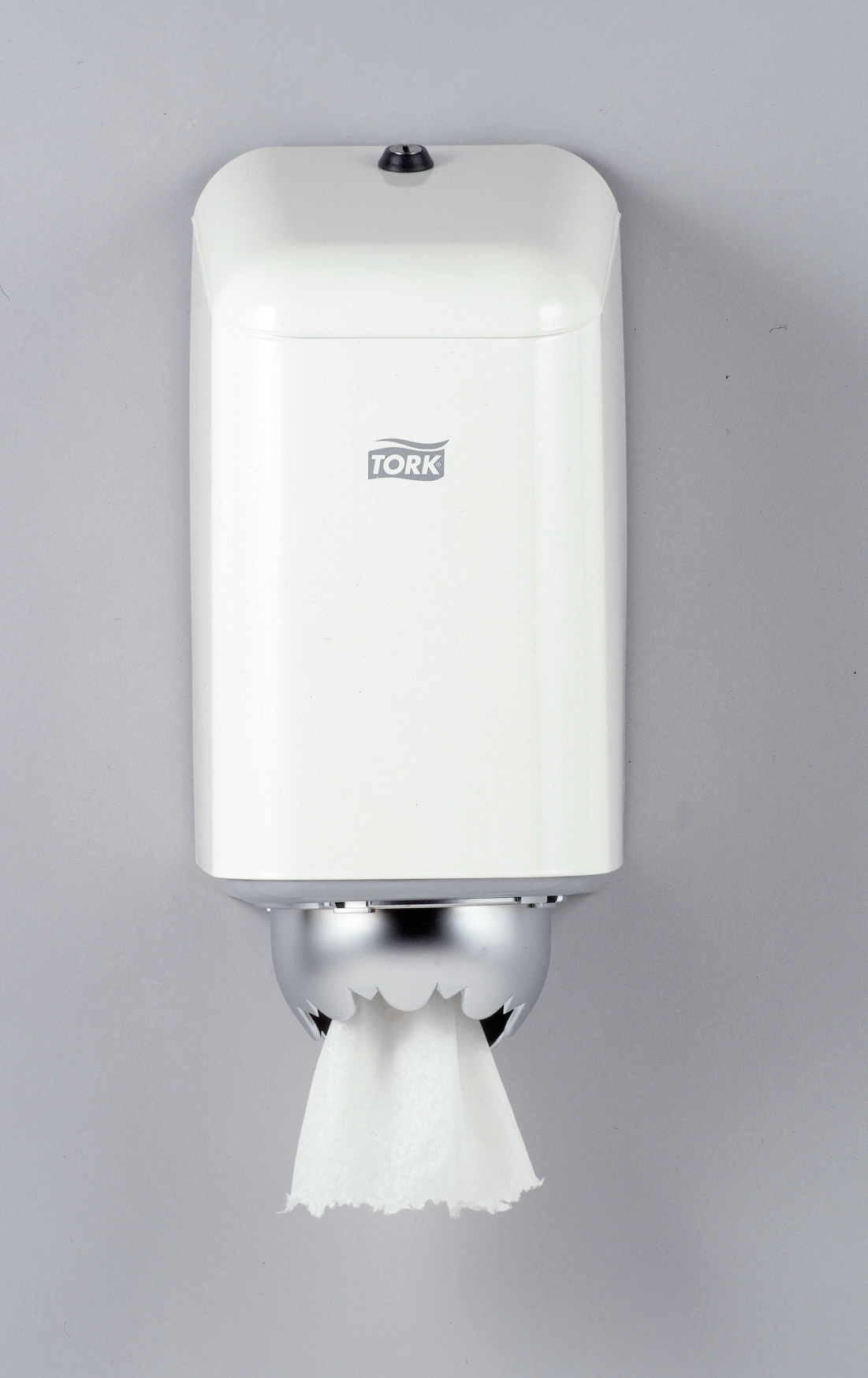 Tork distributor coil mini white metal