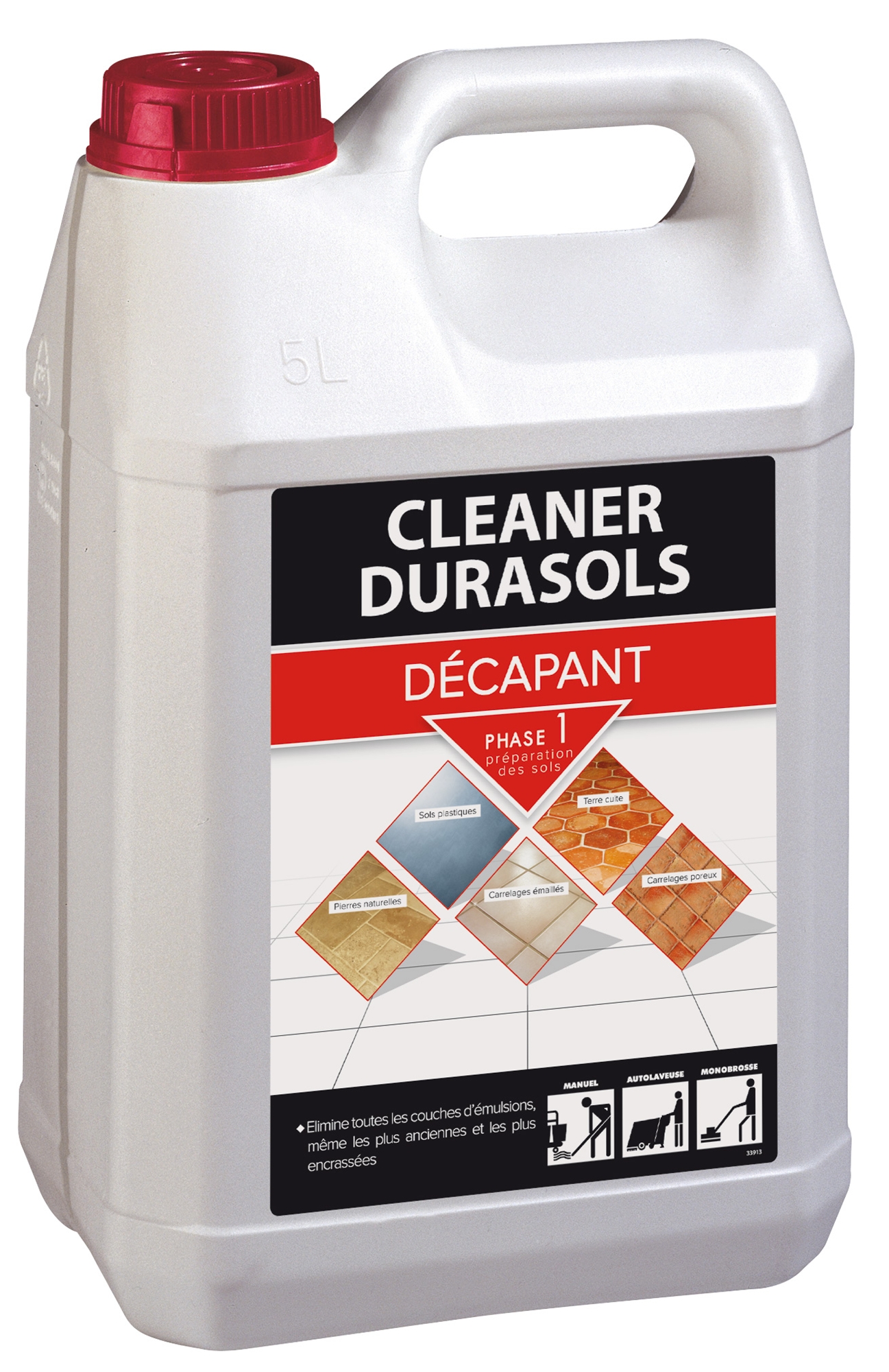 floor stripper cleaner