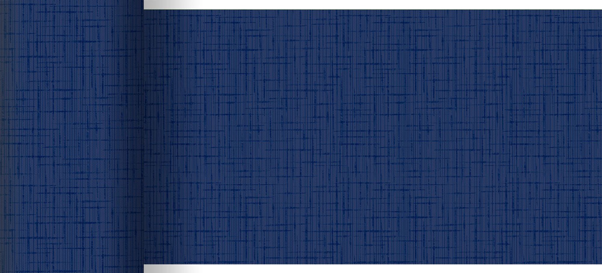 223703 - Dunicel organic blue table runner 0.15x20 m