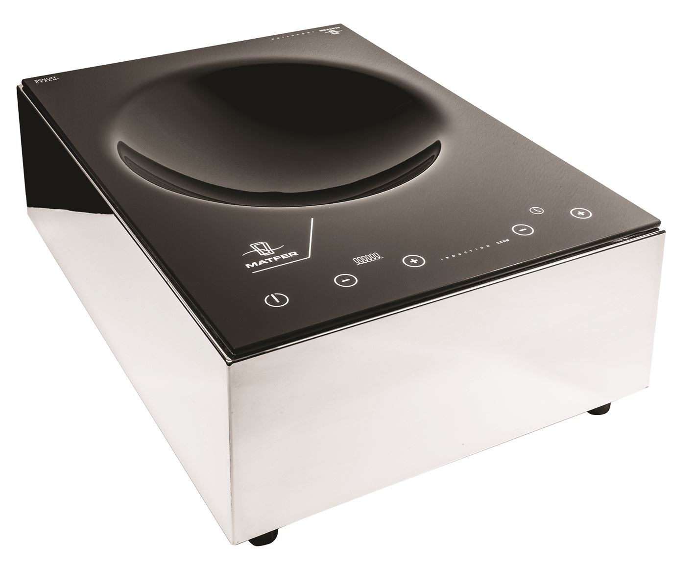 LiberoPro Wok Induction, 3Phase (600885)