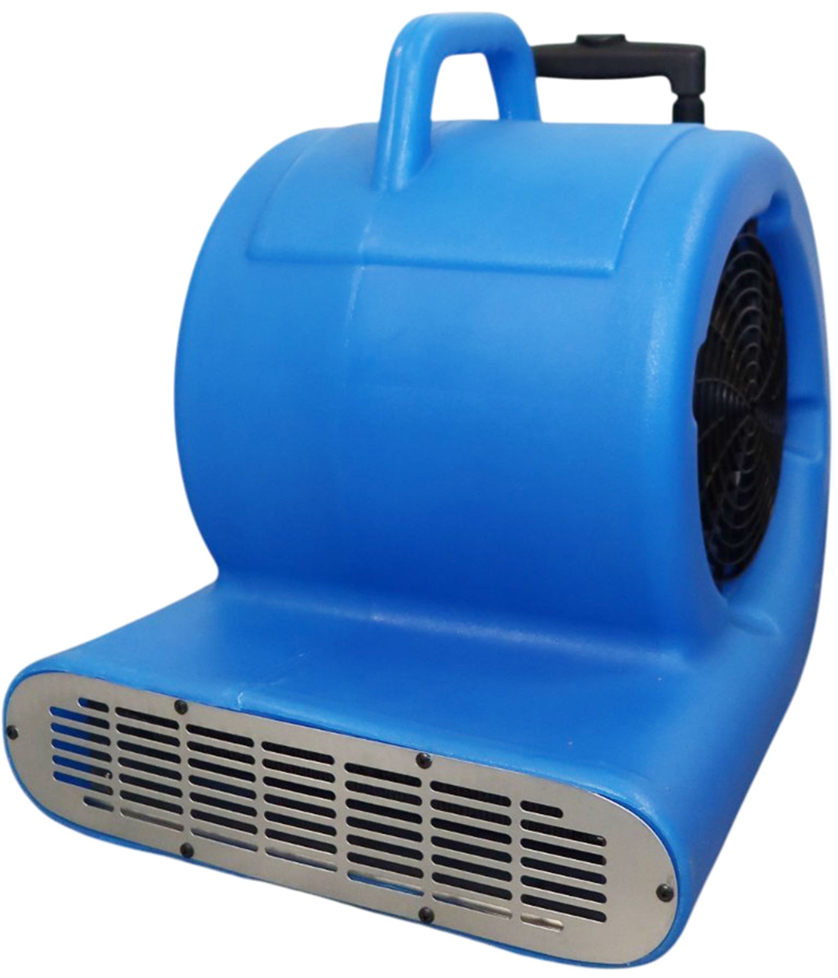Professional hot air carpet blower/dryer