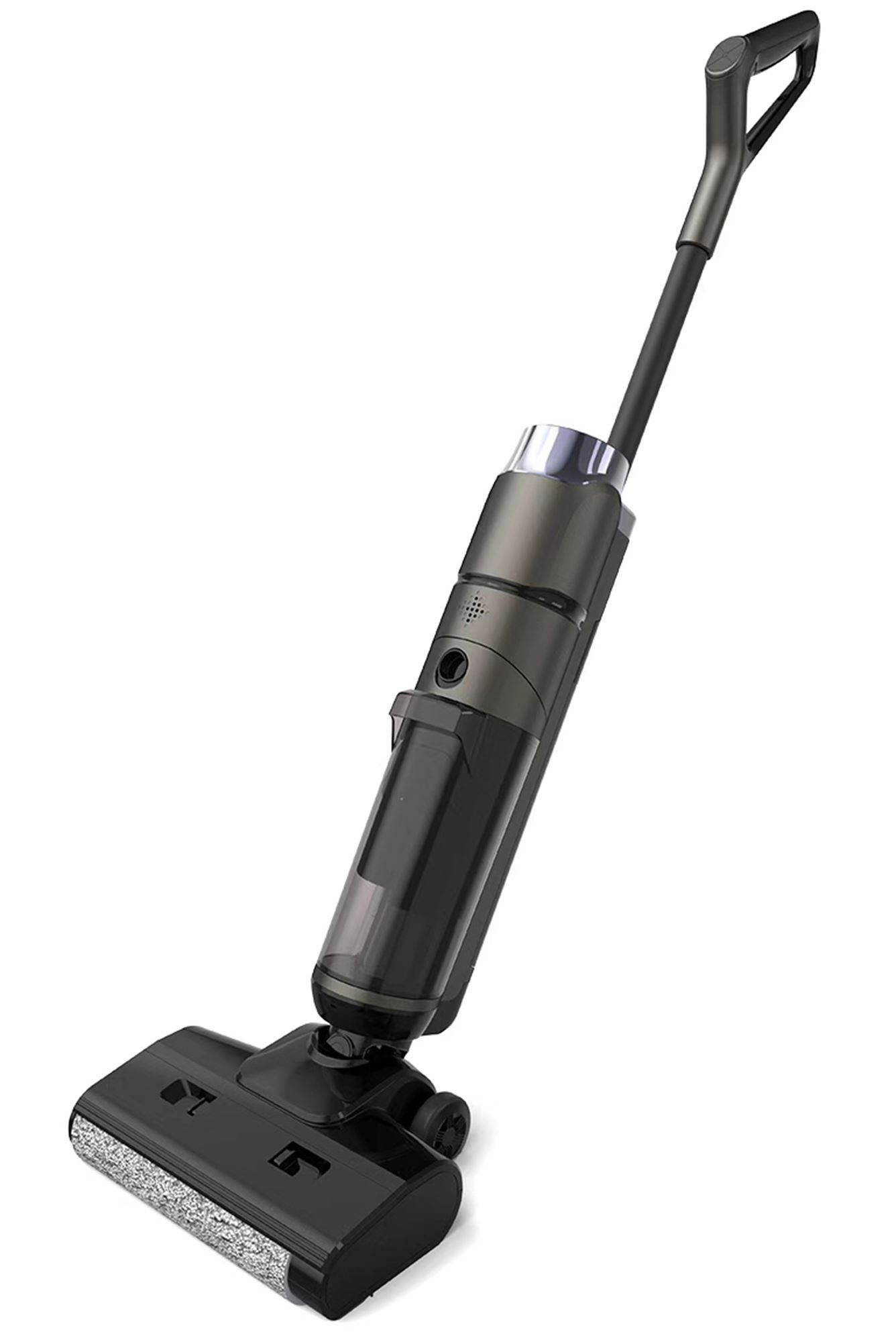 Professional vacuum cleaner and mop