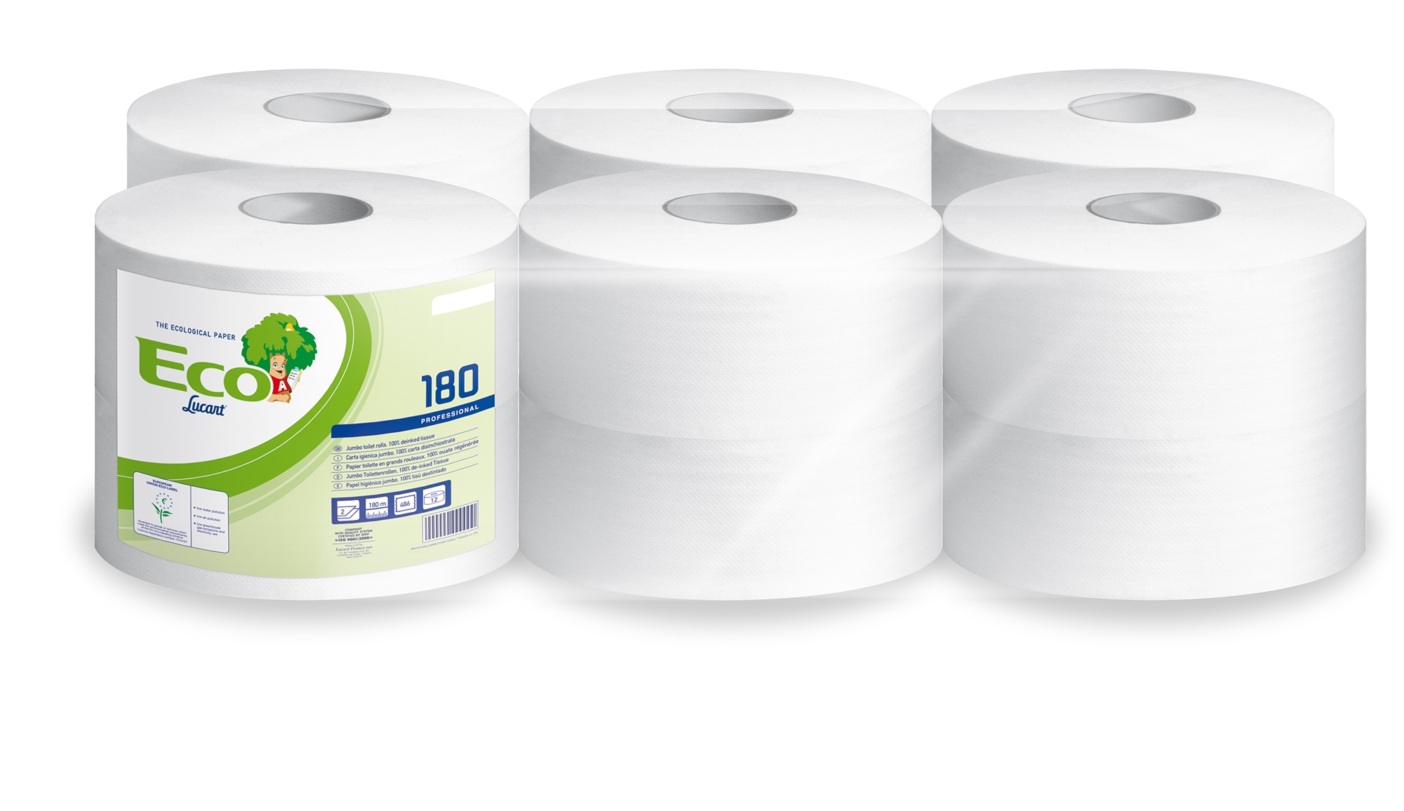 Mini jumbo toilet paper manufacturer - Voussert