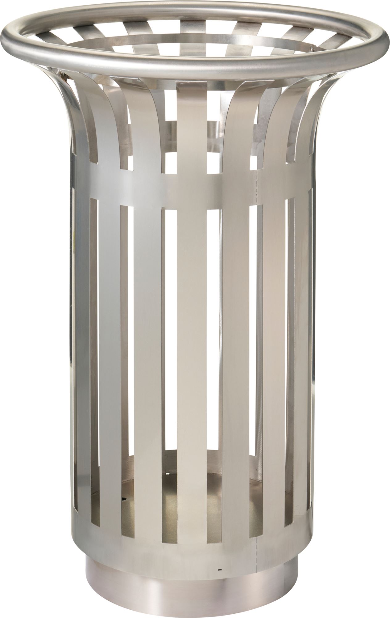 51826 - Tulip Extreme 60L Stainless Steel 316 Marine Grade Bin