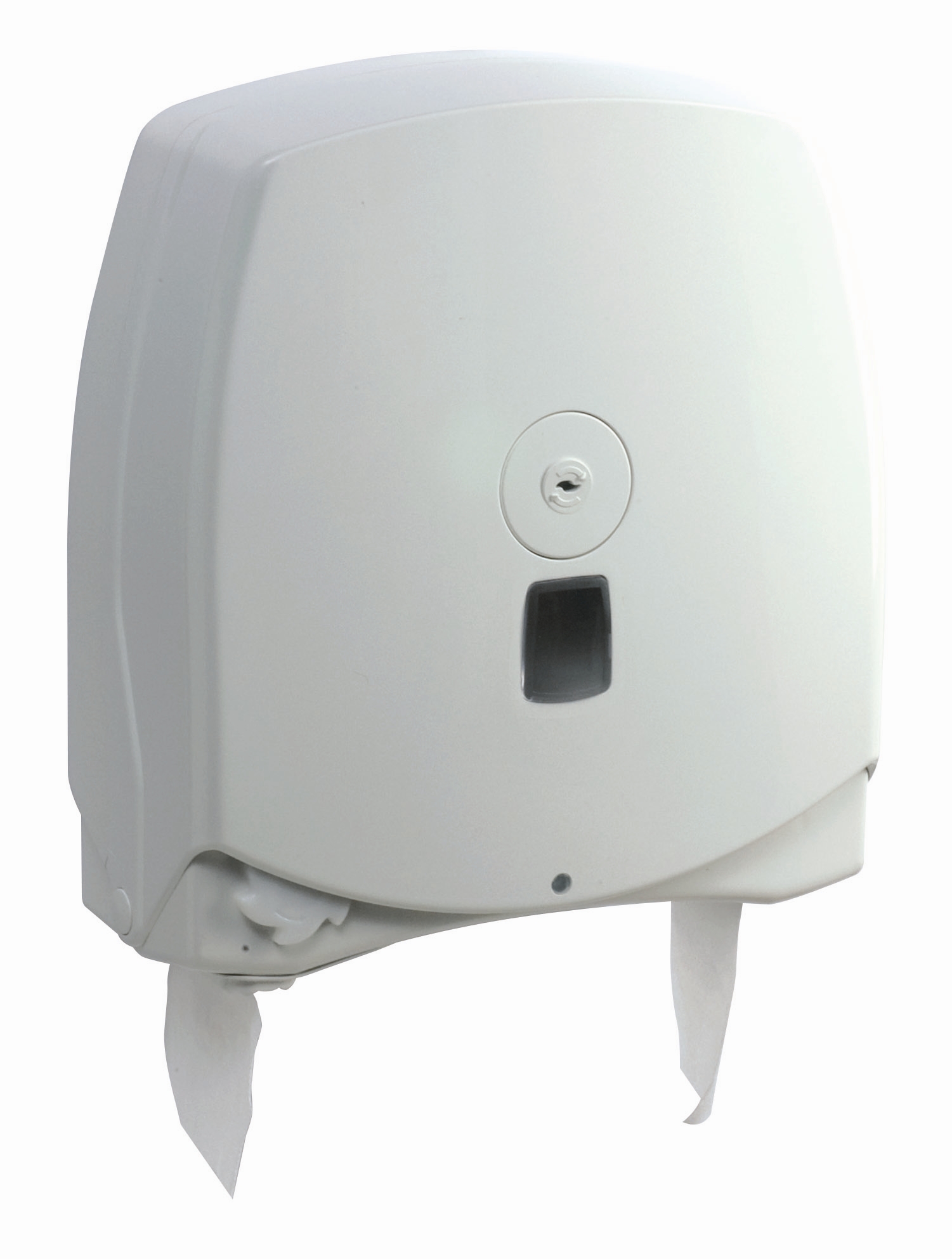 Distributeur papier toilette automatique jumbo