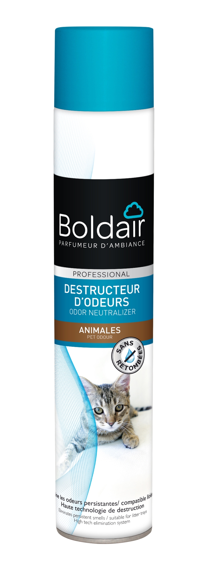 Boldair destructeur d'odeurs