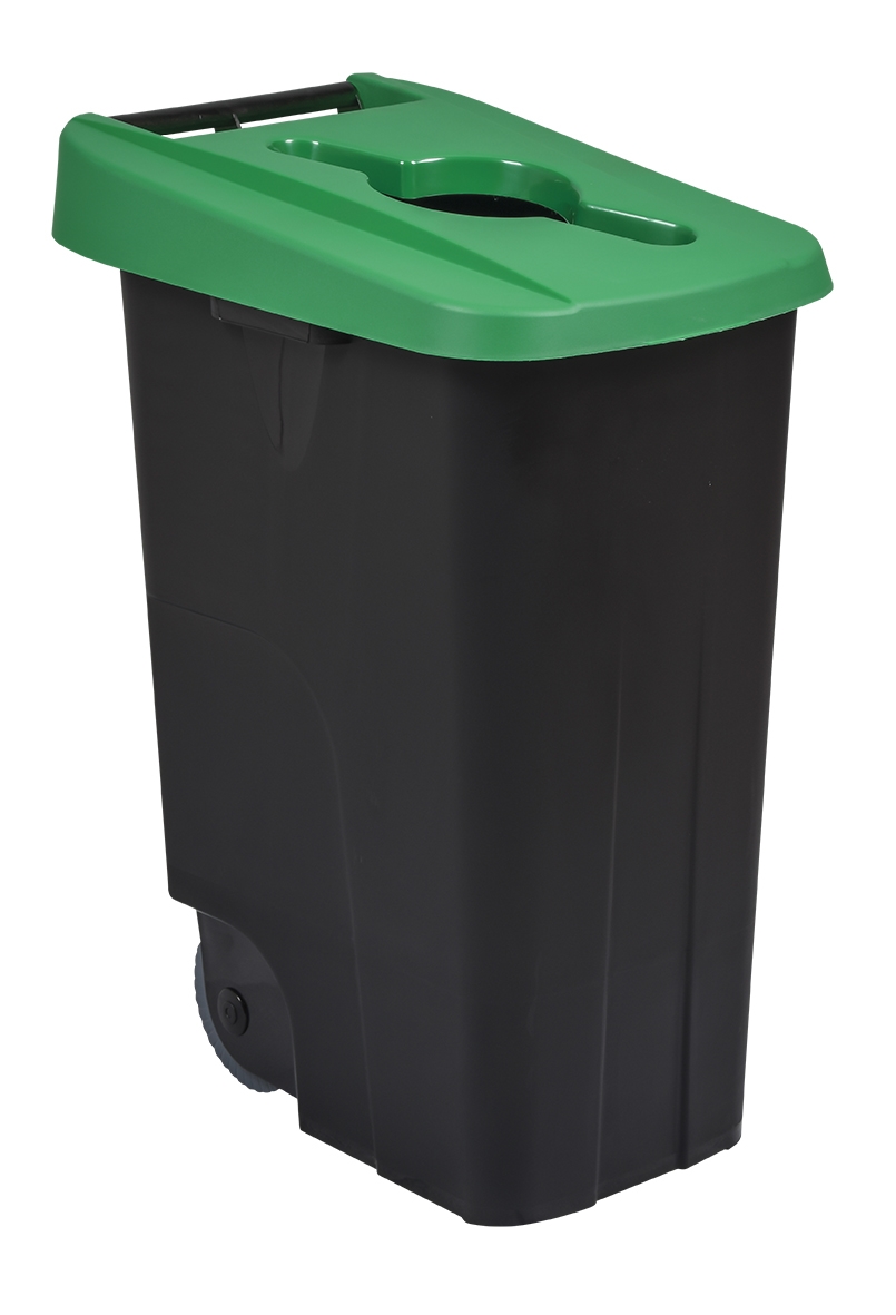 110l high density garbage bag - Voussert