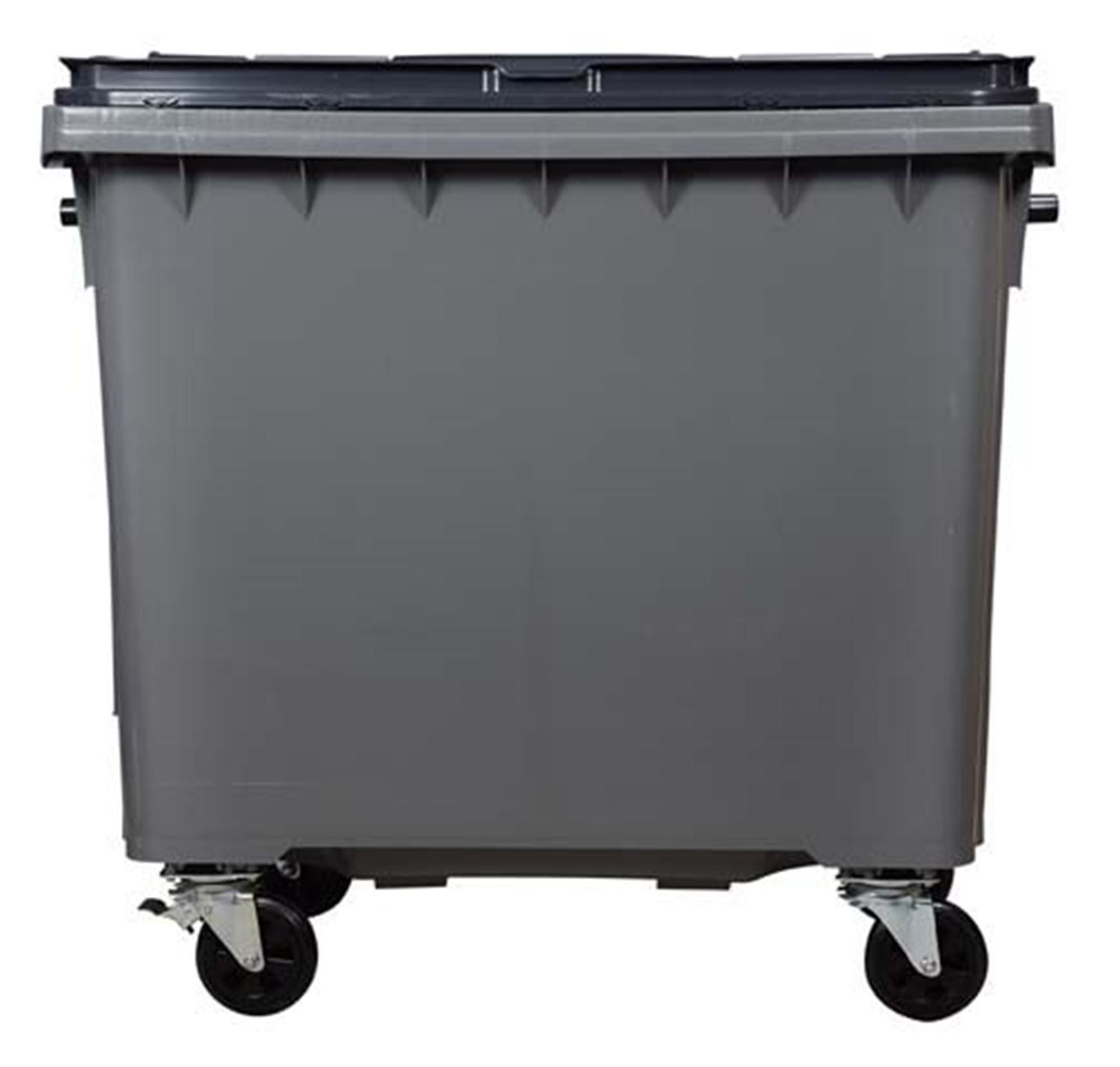 Reinforced black 50 liter garbage bag - Voussert