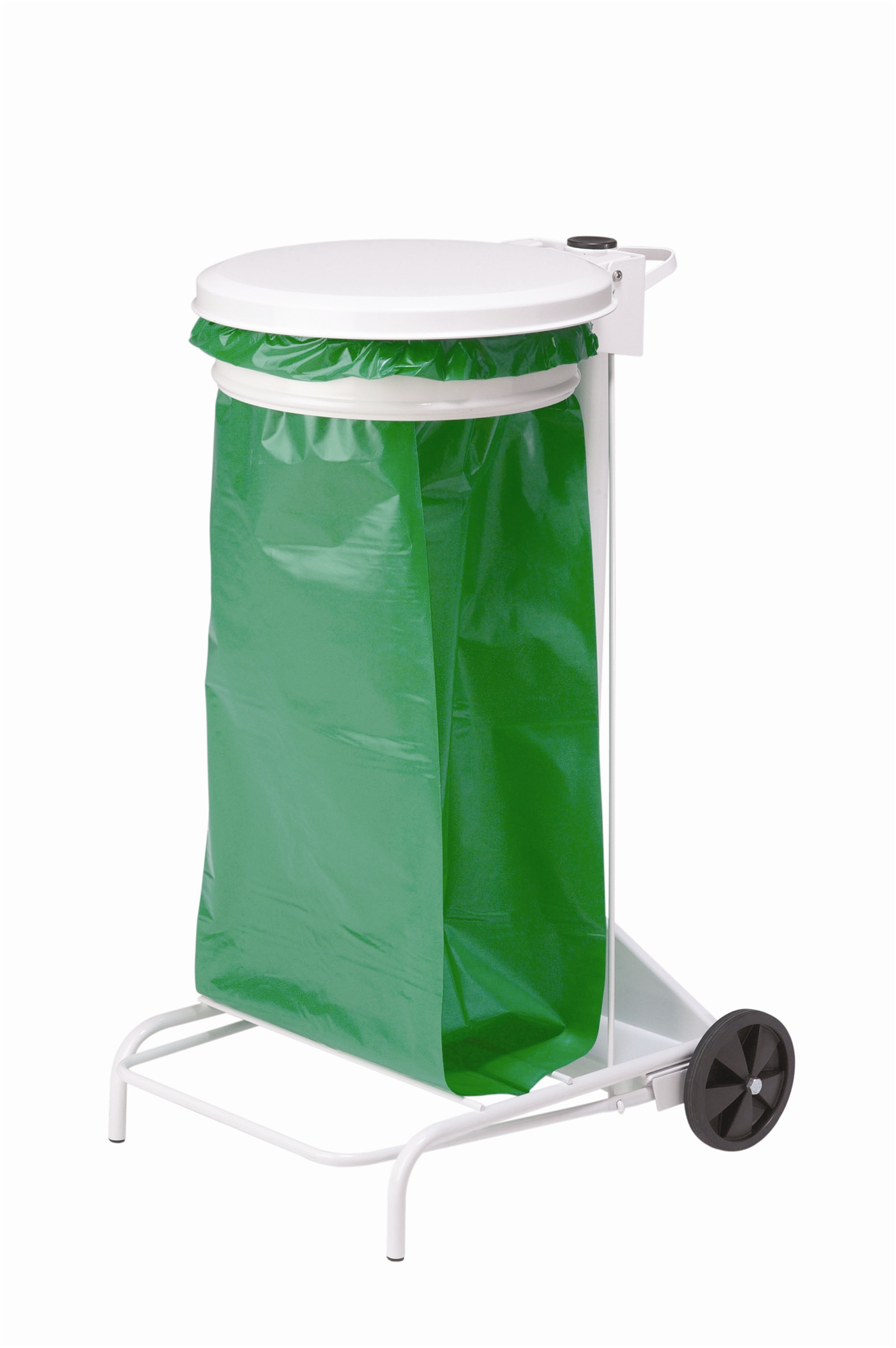 110l high density garbage bag - Voussert