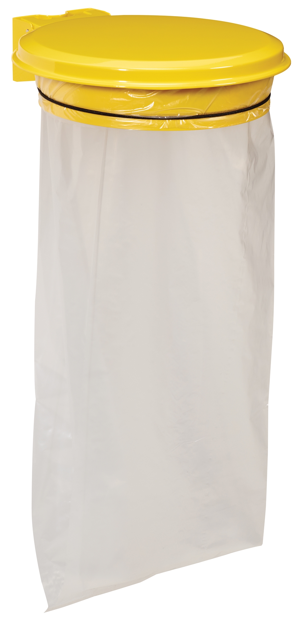 Supporto Per Sacchetti Rossignol 110 Litri - Fissaggio A Parete O Palo - Colore Blu