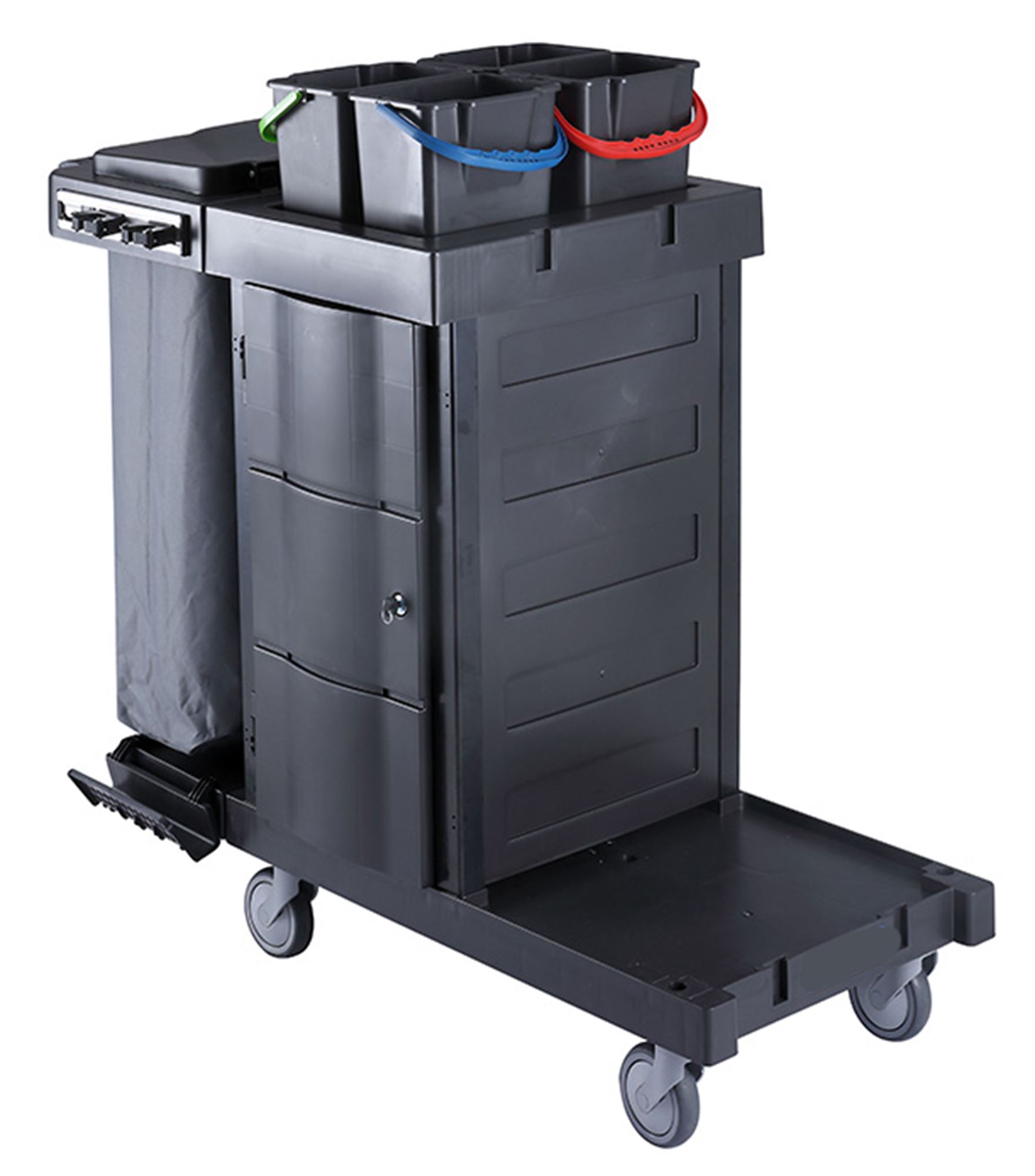 Top 101 Cleaning Trolley