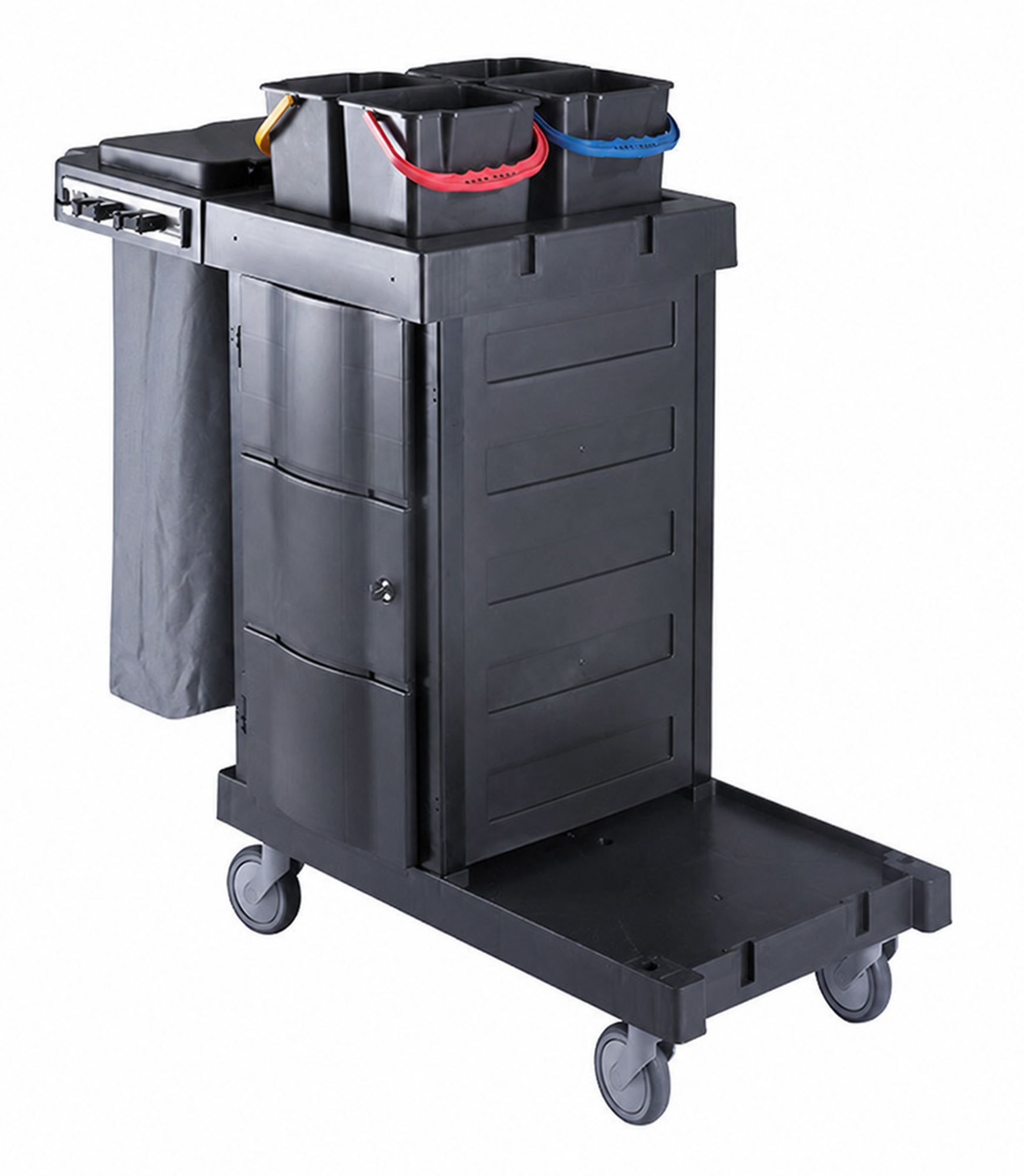 Top 102 Cleaning Trolley