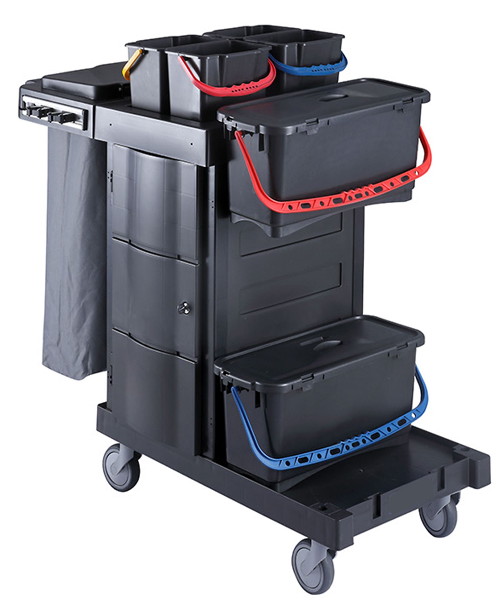 TOP 106 Pre-Impregnancy Cleaning Trolley
