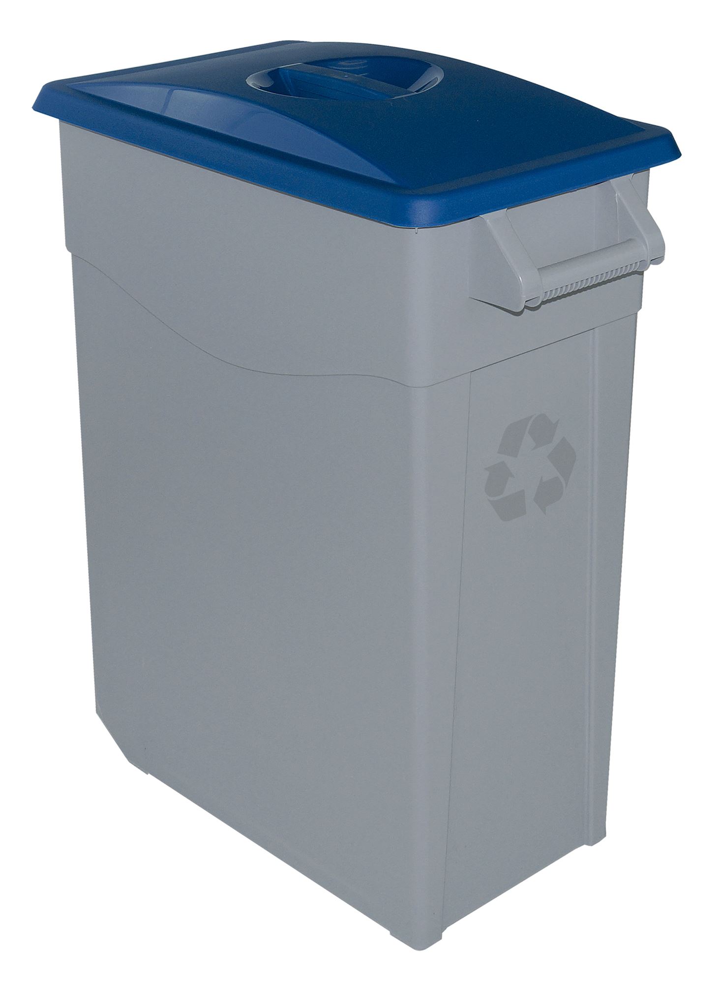 60623438 - 65L blue recycling bin