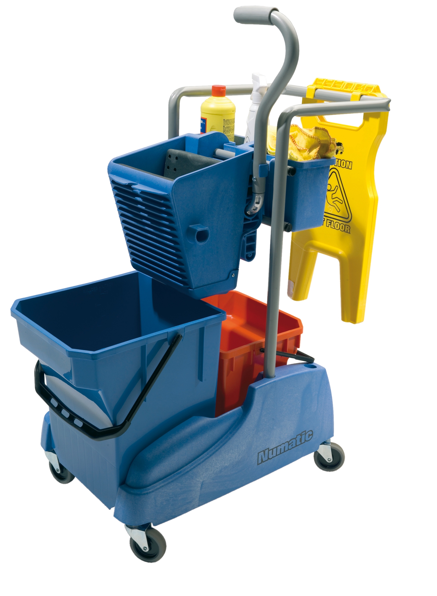 Washing trolley Numatic compact TM2815