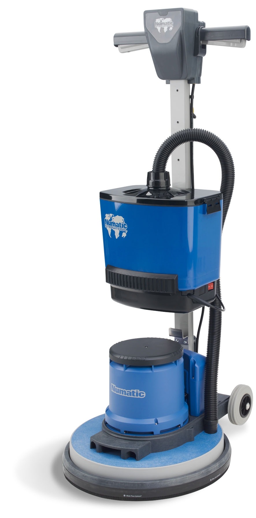 HFM 1545 monobrush Numatic high speed 450 rpm